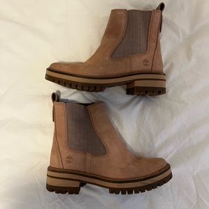Timberland courmayeur Chelsea boots